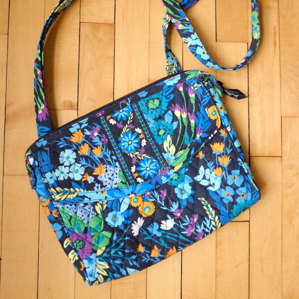 Vera Bradley Tech Bag